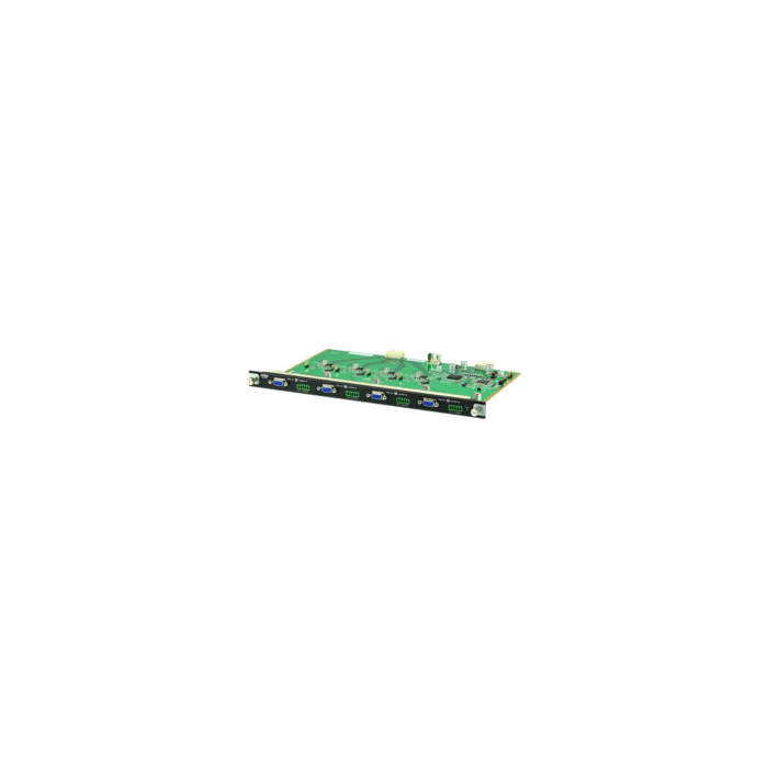 Carte Input 4-Port VGA pour VM1600/VM3200