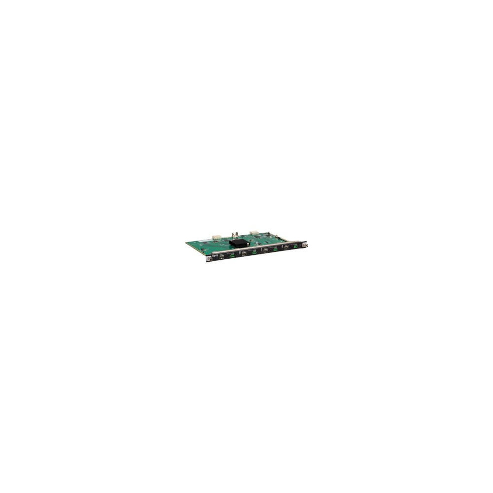 Carte 4 ports 10G Optical Input Board 4K @ 10KM