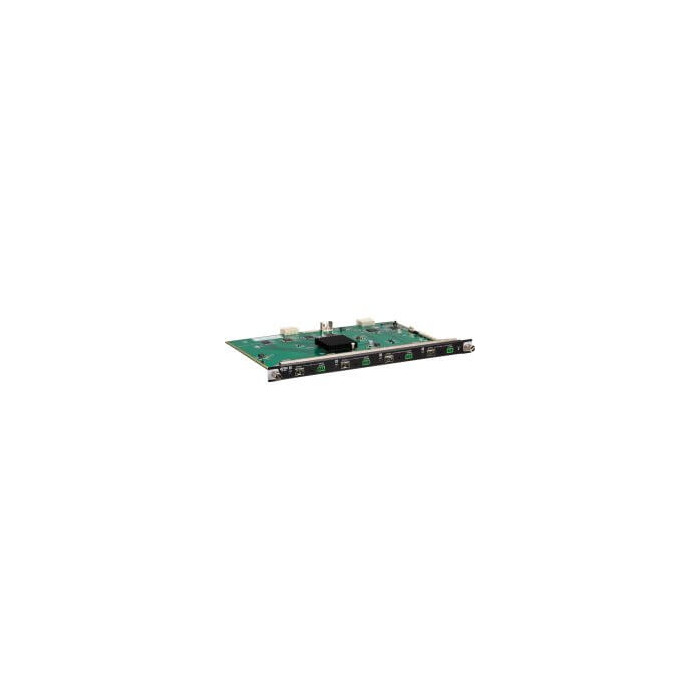 Carte 4 ports 10G Optical Input Board 4K @ 10KM