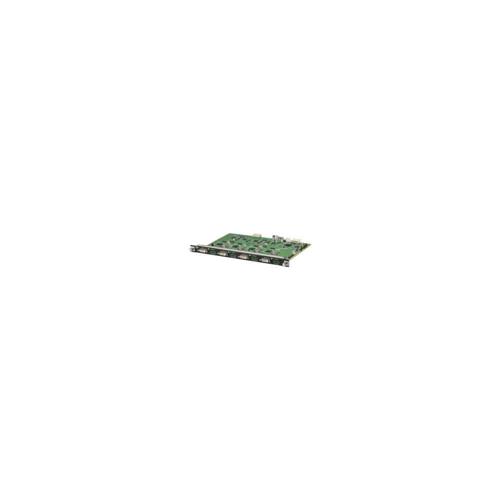 Carte Input 4-Port DVI pour VM1600/VM3200
