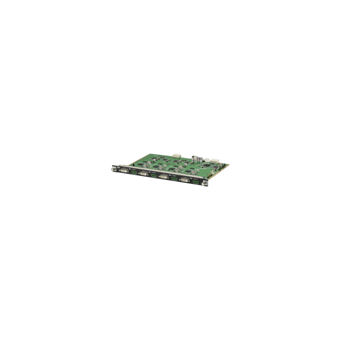 Carte Input 4-Port DVI pour VM1600/VM3200