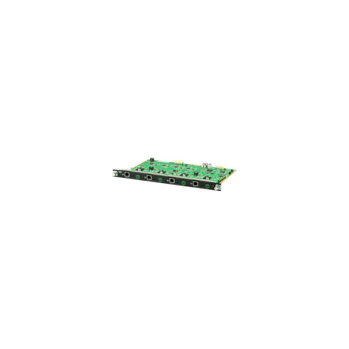 Carte Output 4-Port RJ-45 pour VM1600/VM3200