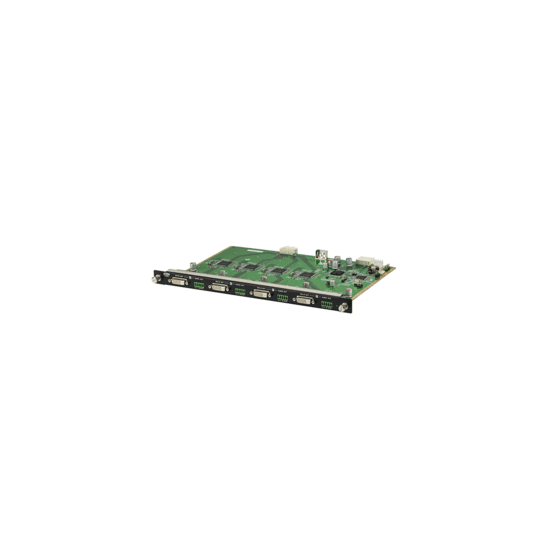 Carte Output 4-Port DVI pour VM1600/VM3200