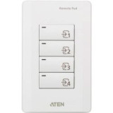 Pavé à distance contact sec à 4 touches