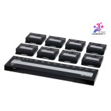 Splitter HDMI 4K Cat 6 avec 8 récepteurs