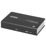 Splitter vidéo HDMI True 1 In 4K / 2 Out 4K