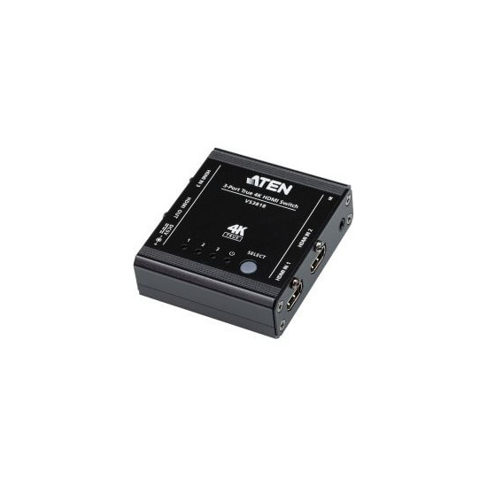 Switch vidéo True HDMI 3 In / 1 Out