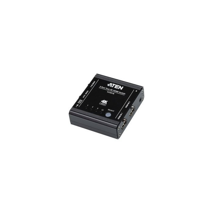 Switch vidéo True HDMI 3 In / 1 Out