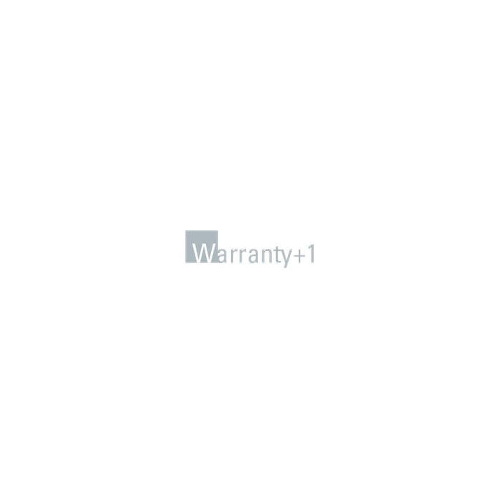 Warranty+, ext. de la garantie standard de 1 an