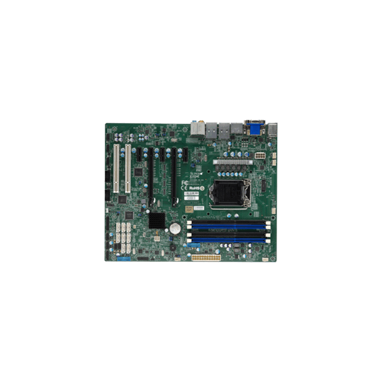 Carte mère, Supermicro MBD-X10SAE-O