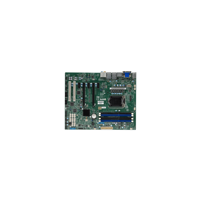 Carte mère, Supermicro MBD-X10SAE-O