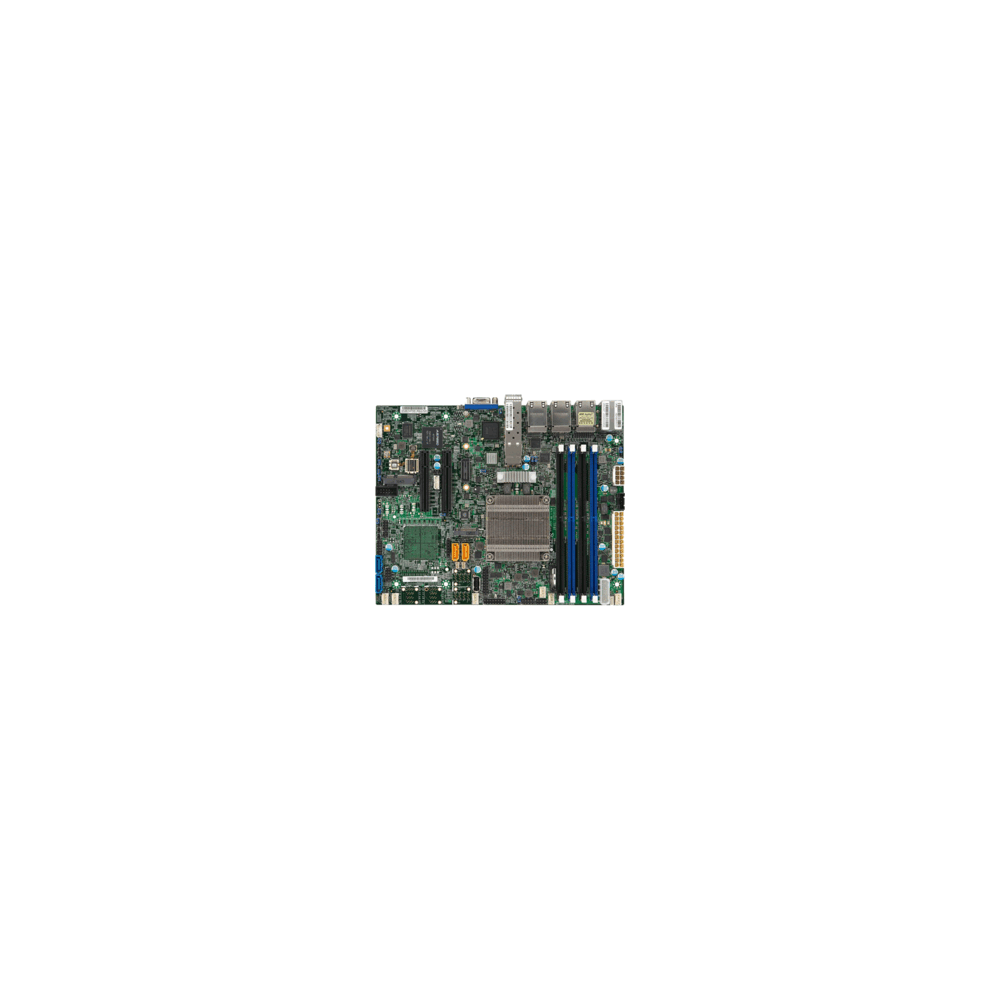 Carte mère, Supermicro MBD-X10SDV-2C-TP8F-O