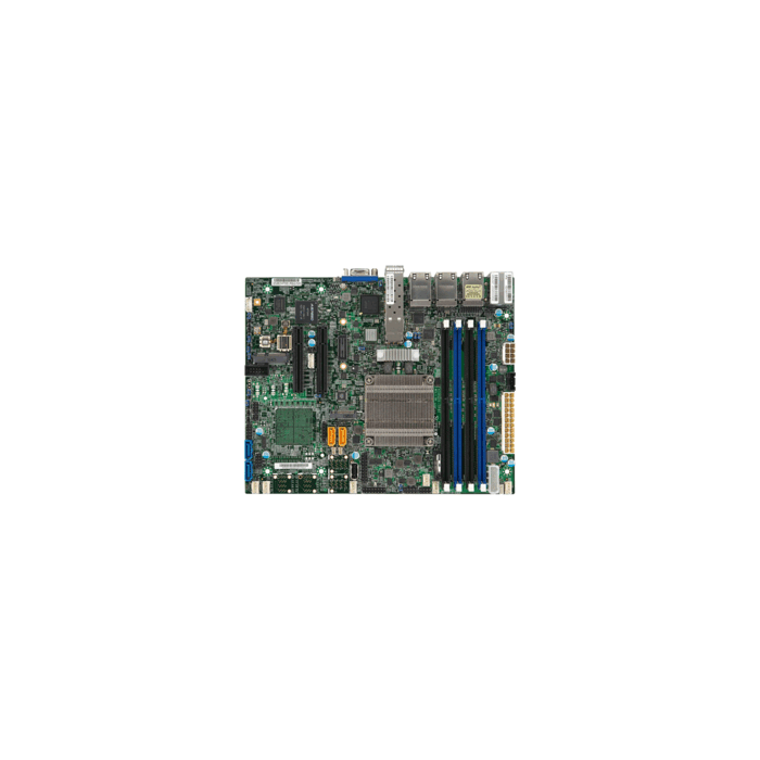Carte mère, Supermicro MBD-X10SDV-2C-TP8F-O
