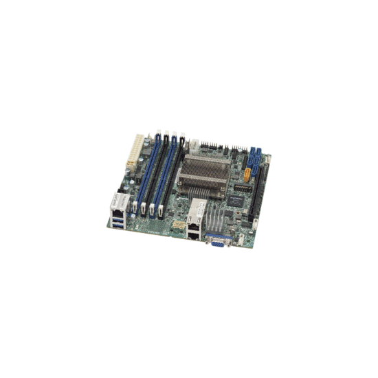 Carte mère, Supermicro MBD-X10SDV-4C-TLN2F-O