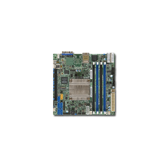 Carte mère, Supermicro MBD-X10SDV-F-O