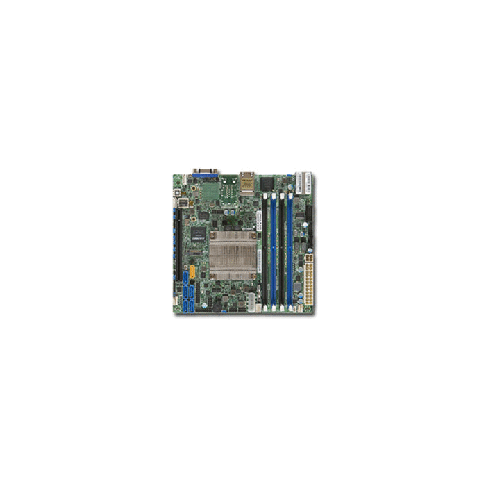 Carte mère, Supermicro MBD-X10SDV-F-O