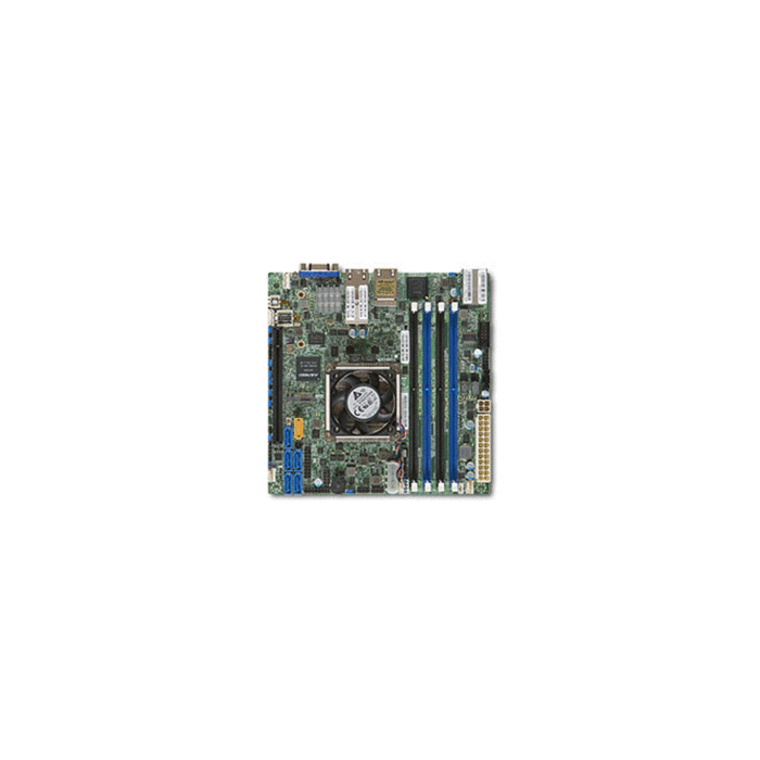 Carte mère, Supermicro MBD-X10SDV-TLN4F-O