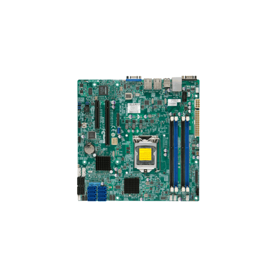 Carte mère, Supermicro MBD-X10SL7-F-O