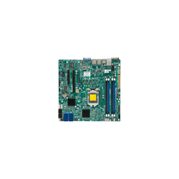 Carte mère, Supermicro MBD-X10SL7-F-O