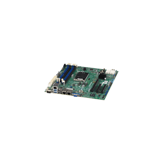 Carte mère, Supermicro MBD-X10SLH-F-O