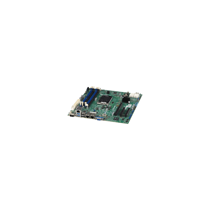 Carte mère, Supermicro MBD-X10SLH-F-O