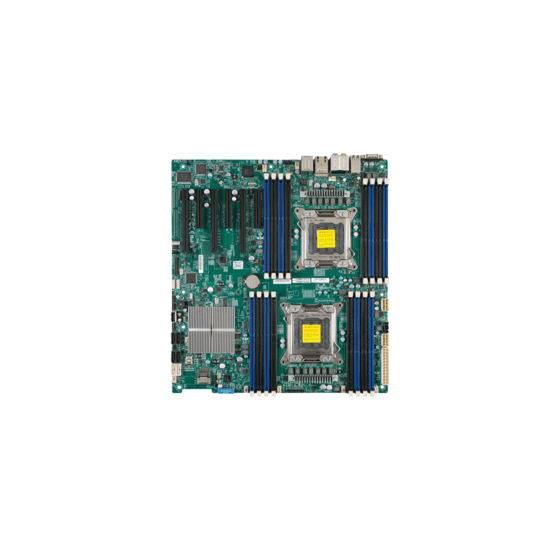Carte mère, Supermicro MBD-X9DAI-O