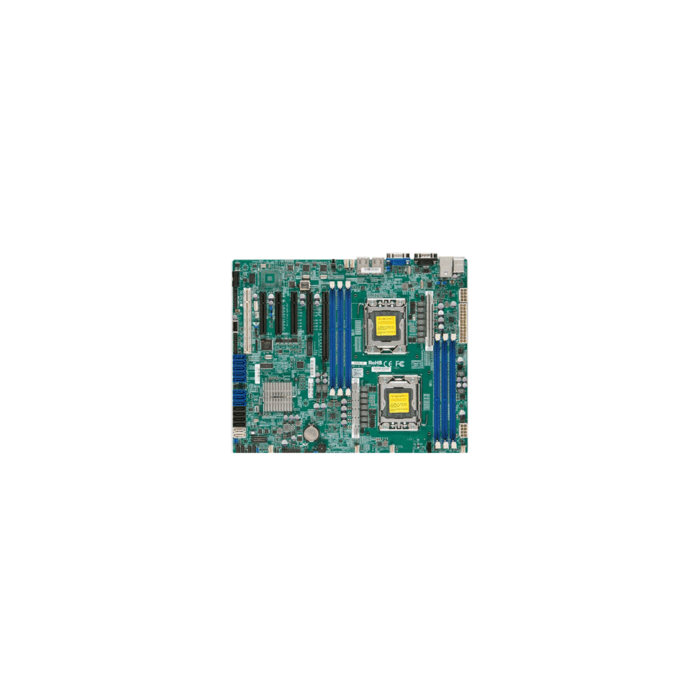 Carte mère, Supermicro MBD-X9DBL-IF-O