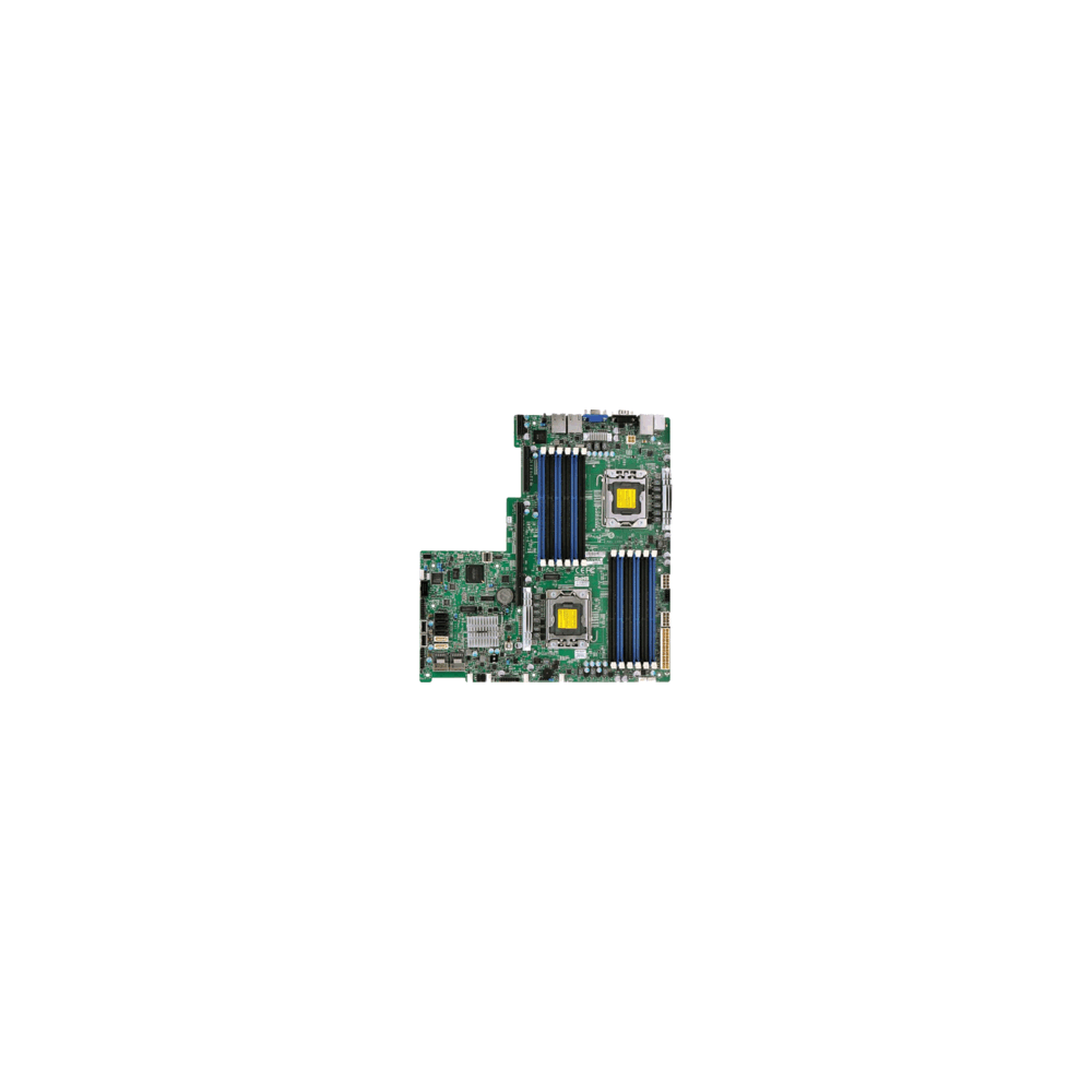 Carte mère, Supermicro MBD-X9DBU-IF-O