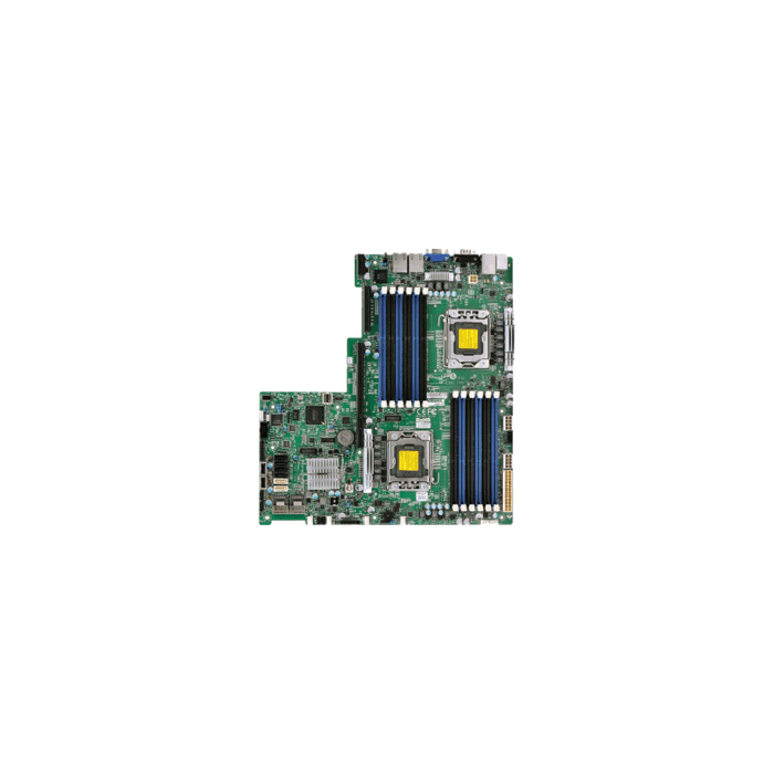 Carte mère, Supermicro MBD-X9DBU-IF-O