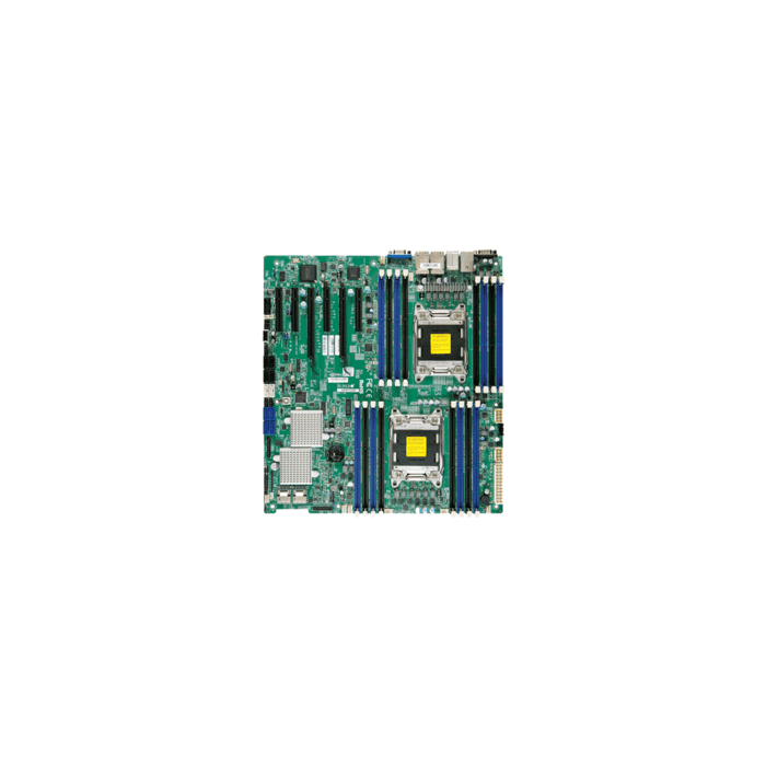 Carte mère, Supermicro MBD-X9DR7-LN4F-O