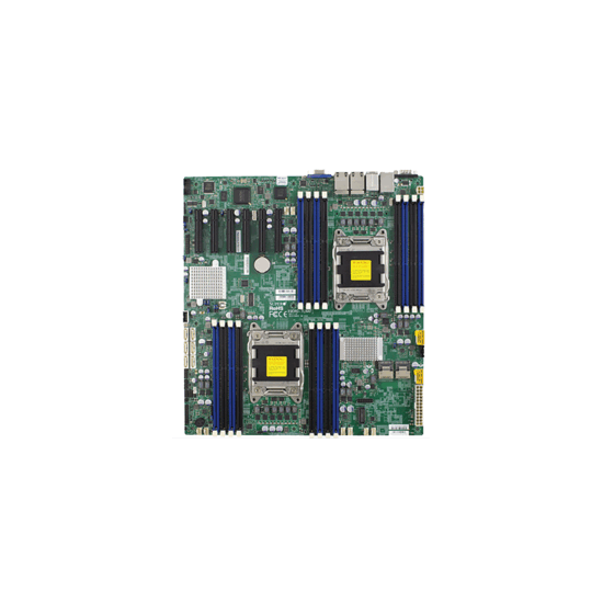 Carte mère, Supermicro MBD-X9DRD-EF-O