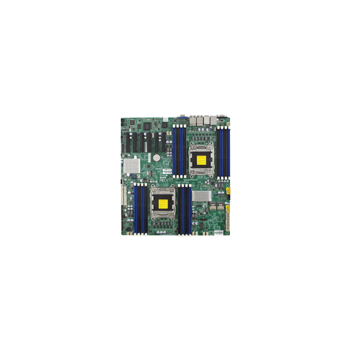 Carte mère, Supermicro MBD-X9DRD-EF-O