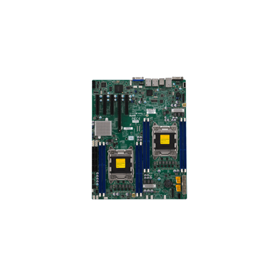 Carte mère, Supermicro MBD-X9DRD-IF-O