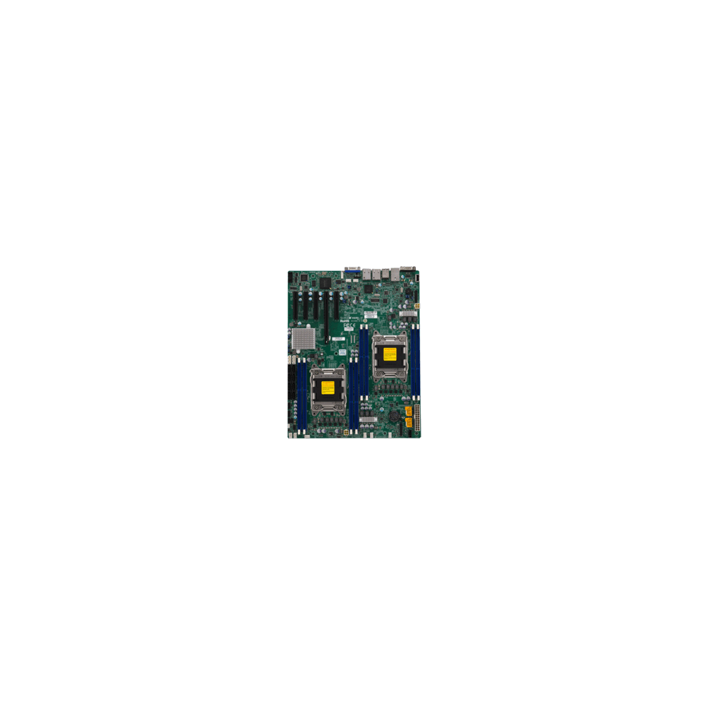 Carte mère, Supermicro MBD-X9DRD-IF-O