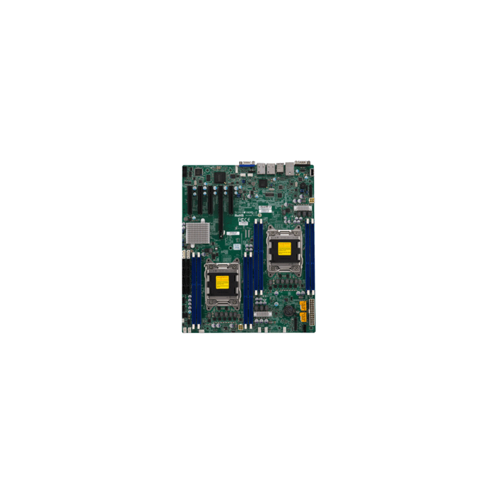 Carte mère, Supermicro MBD-X9DRD-IF-O