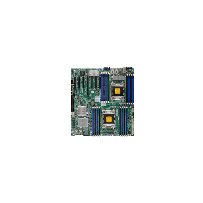 Carte mère, Supermicro MBD-X9DRH-IF-O