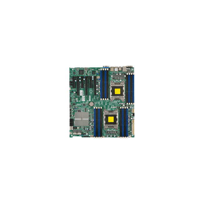 Carte mère, Supermicro MBD-X9DRI-F-O