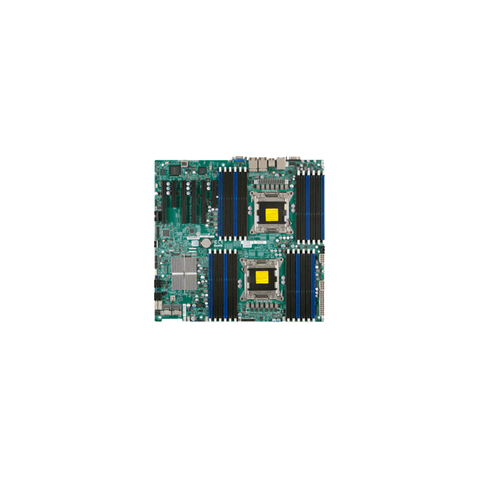 Carte mère, Supermicro MBD-X9DRI-LN4F+-O