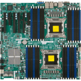 Carte mère, Supermicro MBD-X9DRI-LN4F+-O