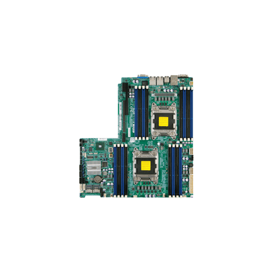 Carte mère, Supermicro MBD-X9DRW-IF-O