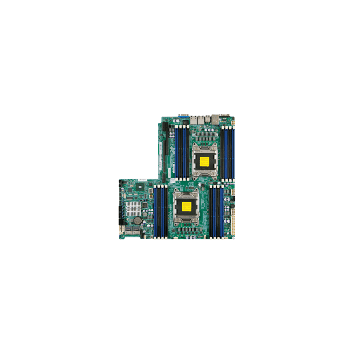 Carte mère, Supermicro MBD-X9DRW-IF-O