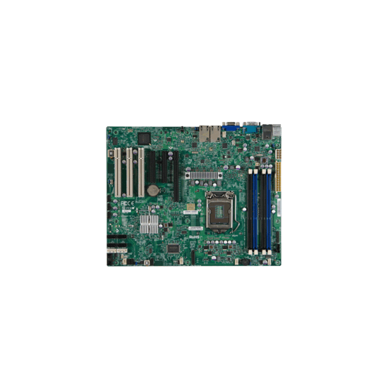 Carte mère, Supermicro MBD-X9SCA-F-O