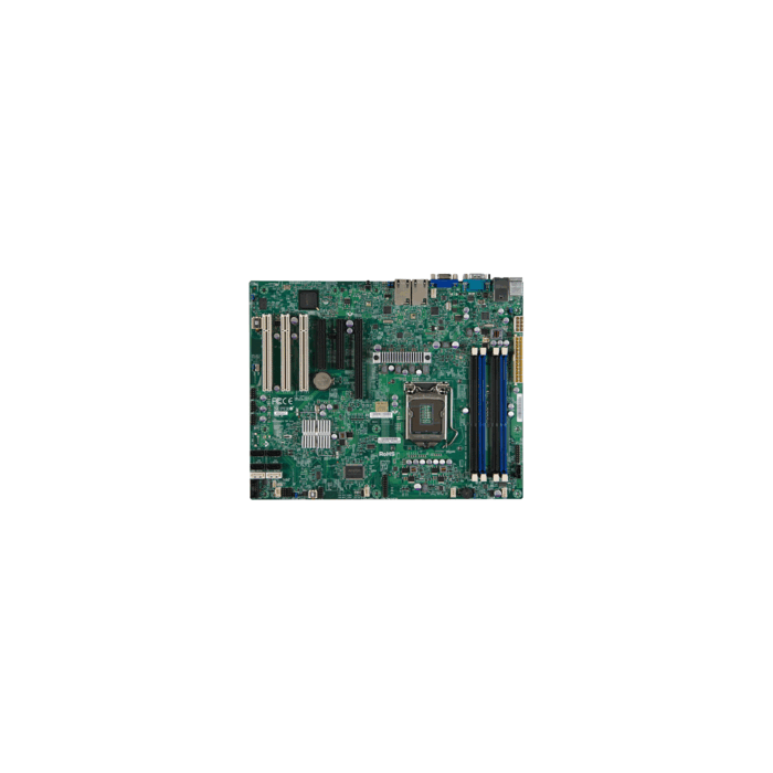 Carte mère, Supermicro MBD-X9SCA-F-O
