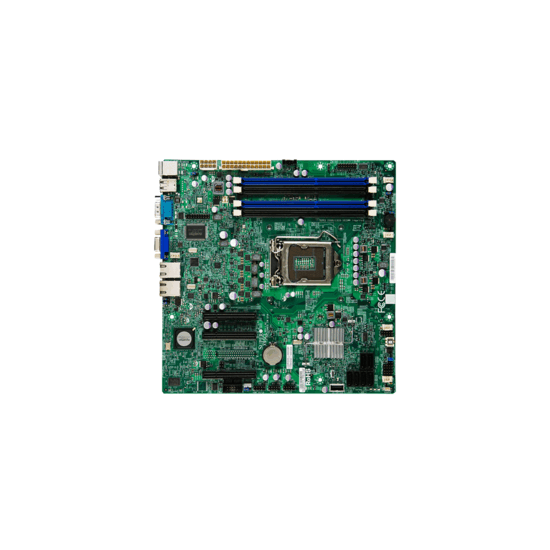 Carte mère, Supermicro MBD-X9SCL+-F-O
