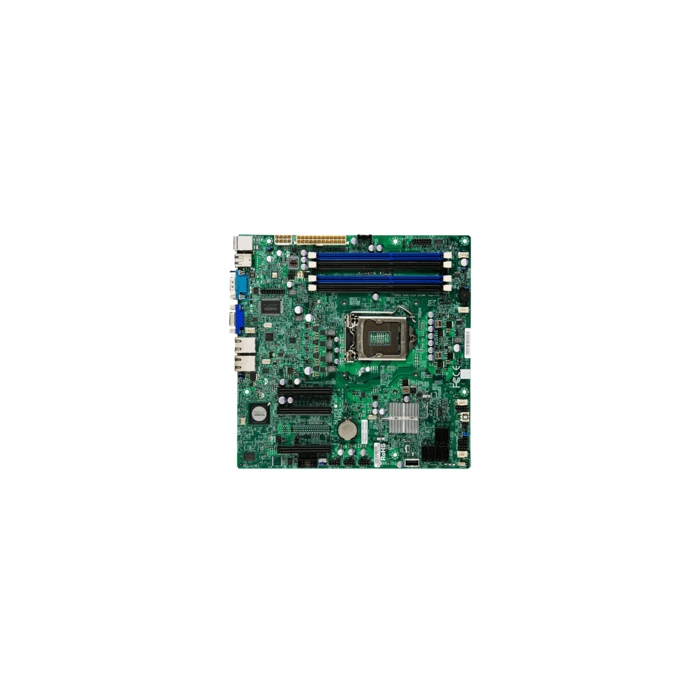 Carte mère, Supermicro MBD-X9SCL+-F-O