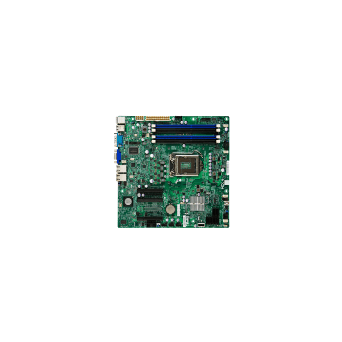Carte mère, Supermicro MBD-X9SCL-F-O
