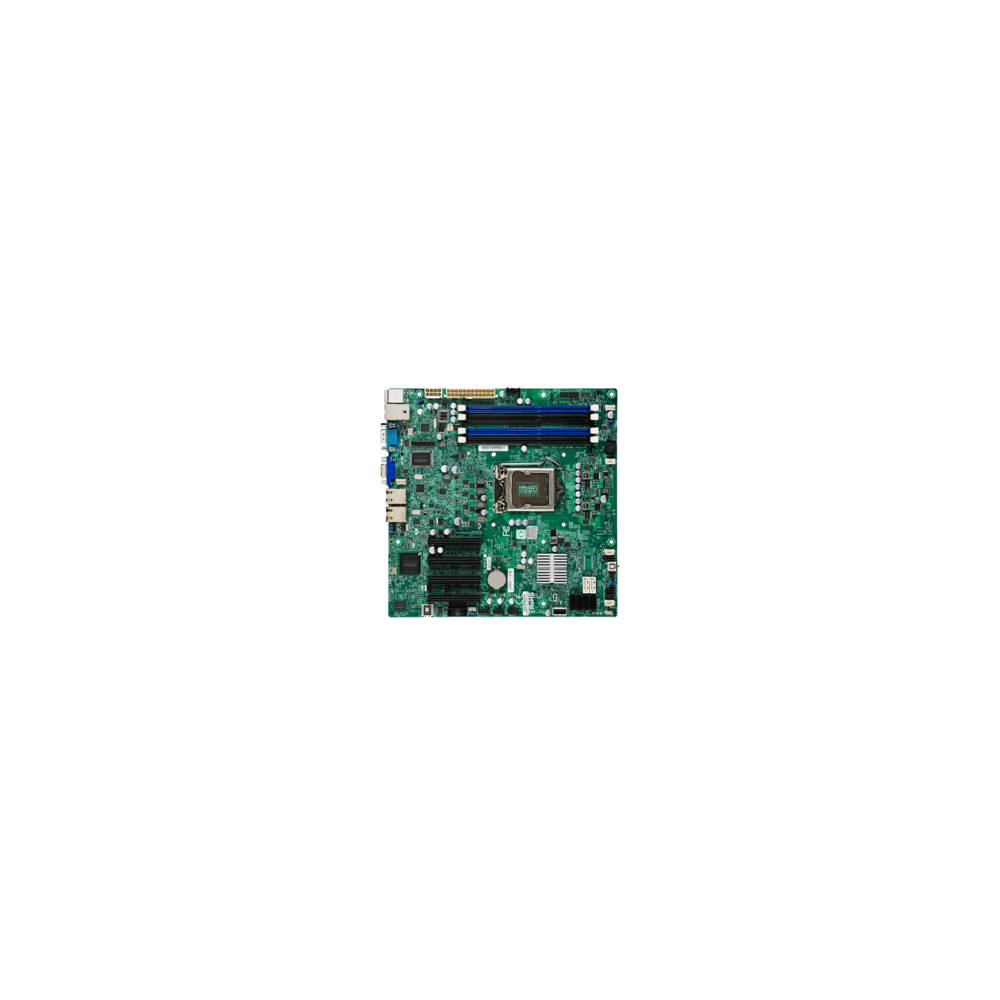 Carte mère, Supermicro MBD-X9SCM-F-O