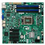Carte mère, Supermicro MBD-X9SCM-F-O