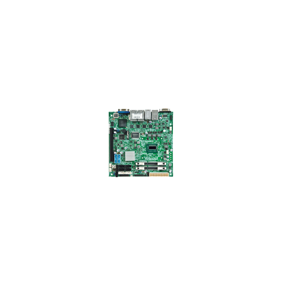 Carte mère, Supermicro MBD-X9SPV-LN4F-3QE-O