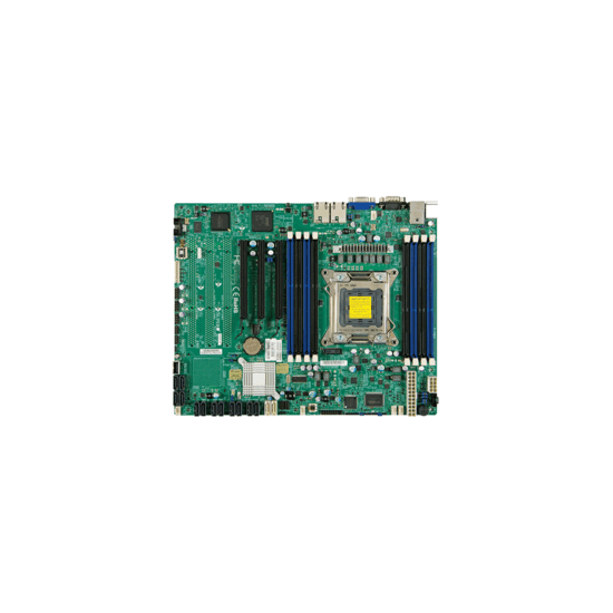 Carte mère, Supermicro MBD-X9SRI-F-O